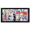 Image 1 : Love is the Answer by Mr Brainwash,