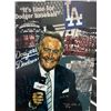 Image 1 : Vin Scully by Stephen Holland