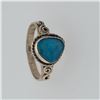 Image 1 : Sterling Silver Ring