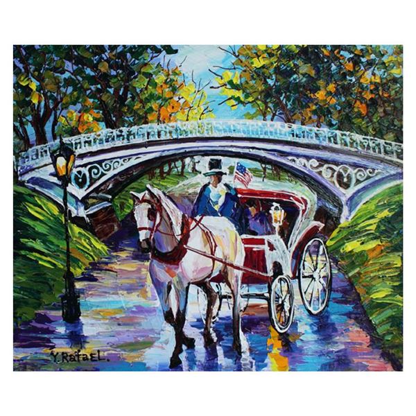 Central Park Drive by Rafael Original