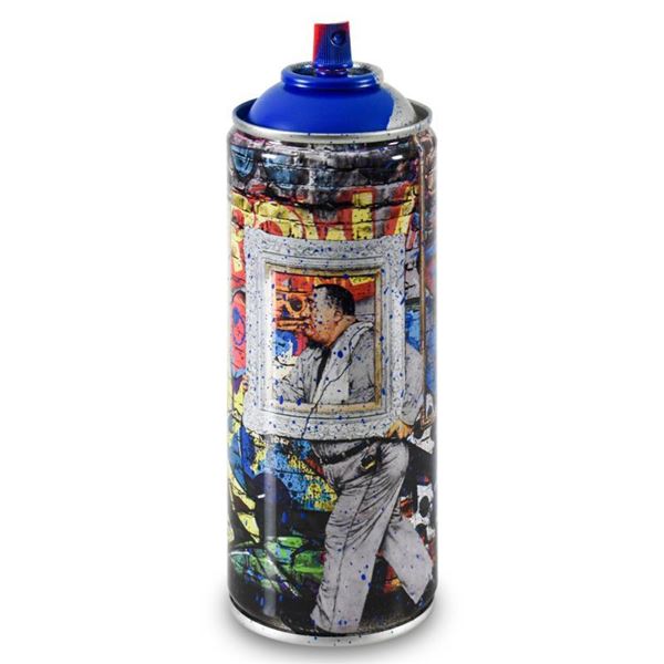 Wall Frame by Mr. Brainwash