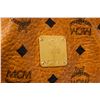 Image 5 : MCM Brown Canvas Leather Hobo Bag