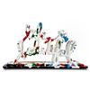 Image 1 : Life is Beautiful (White) by Mr. Brainwash