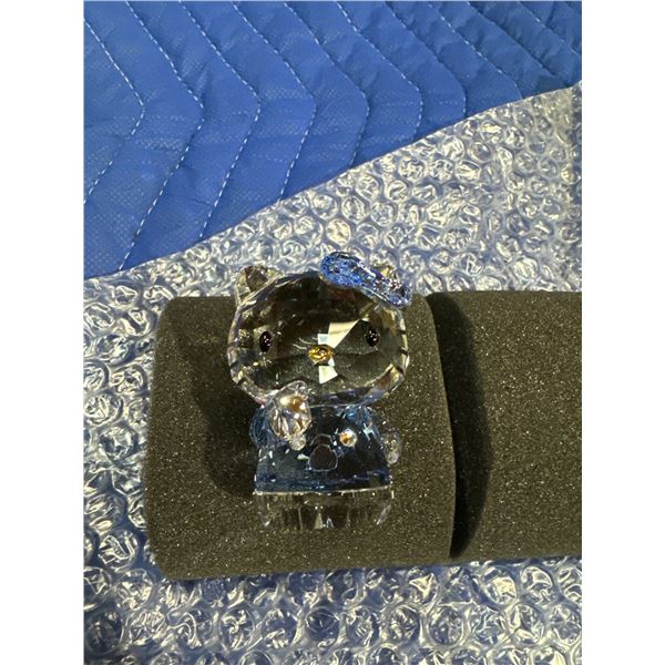 Hello Kitty Blue Bow #1142933