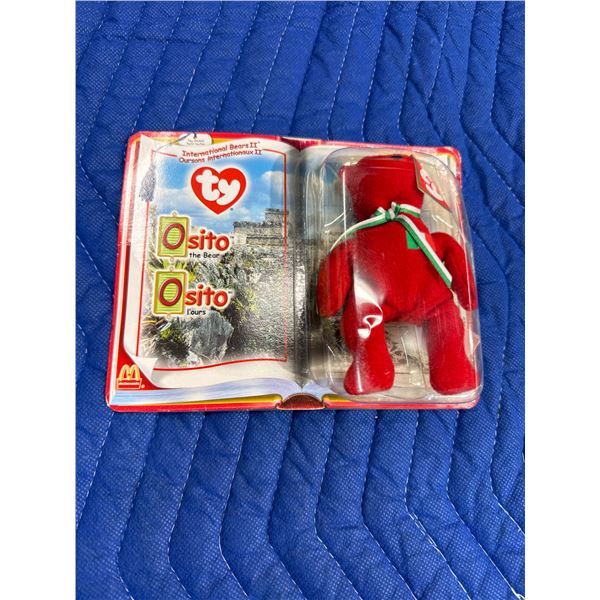 Osito The Bear TY