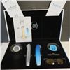 Image 1 : ZERO GRAVITY - Luxury Set - includes PERFECTIO & SAPPHIRE
