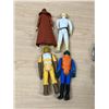 Image 10 : Lot of 70s & 80s Star Wars Action Figures - played condition - see photos for details