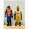 Image 3 : Lot of 70s & 80s Star Wars Action Figures - played condition - see photos for details