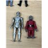 Image 6 : Lot of 70s & 80s Star Wars Action Figures - played condition - see photos for details