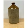 Image 7 : WWII Dated 1945 British Rum Jug S.R.D - Approx: 12.5"T 7"W (see all photos)