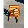 Image 6 : Mid Century Canadian Teak Side Table RS Furniture - approx: 26.25x19.75" & 19"T see photos