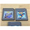 Image 3 : 3 Nintendo Game Boy Cartridges only - not tested, see all photos