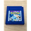 Image 1 : Nintendo Game Boy Pokémon Blue Cartridge Only - not tested, see all photos
