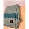 Image 4 : Early's Witney 4 Point Pure Wool Blanket - nice overall condition - Approx: 90x76"