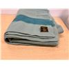 Image 5 : Early's Witney 4 Point Pure Wool Blanket - nice overall condition - Approx: 90x76"