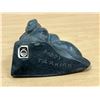 Image 9 : Signed Bobby Tarkirk Inuit Soapstone Sculpture Carving - Approx: 5"W 3.25"T see photos