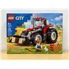 Image 1 : New Sealed Lego City 60287 Tractor Set 148 pcs - see all photos