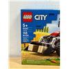 Image 3 : New Sealed Lego City 60287 Tractor Set 148 pcs - see all photos
