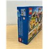 Image 6 : New Sealed Lego City 60287 Tractor Set 148 pcs - see all photos