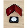 Image 3 : Winnipeg 1874-1974 Canada Dollar Coin with Case & Box - see all photos