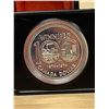 Image 5 : Winnipeg 1874-1974 Canada Dollar Coin with Case & Box - see all photos