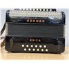 Image 4 : Vintage Hohner Erica Accordion - see all photos