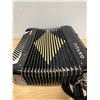 Image 12 : Vintage Titano (Italy) Accordion with Case - see all photos