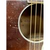 Image 10 : Vintage Kay Guitar - See all photos for condition - approx: 41.75x15.25"