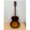 Image 12 : Vintage Kay Guitar - See all photos for condition - approx: 41.75x15.25"
