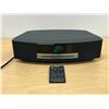Image 1 : Bose Wave Music System with remote - tested quickly and worked - see all photos