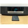 Image 2 : Bose Wave Music System with remote - tested quickly and worked - see all photos