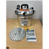 Image 1 : All American 921 Pressure Cooker / Canner - Looks new, see all photos