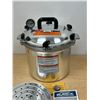 Image 2 : All American 921 Pressure Cooker / Canner - Looks new, see all photos
