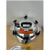 Image 5 : All American 921 Pressure Cooker / Canner - Looks new, see all photos