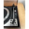 Image 4 : Vintage Dual 1219 Turntable Record Player - powers & spins but not tested - no guarantees