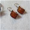Image 4 : Stunning 925 Silver & Amber Jewellery lot