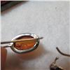 Image 7 : Stunning 925 Silver & Amber Jewellery lot