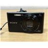 Image 6 : Sony Cyber-Shot DSC-W830 Digital Camera 20.1 MP 8x Optical with accessories as pictured