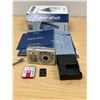 Sony Cyber-Shot DSC-W70 Digital Camera 7.2 MP  with box & accessories as pictured