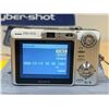 Image 2 : Sony Cyber-Shot DSC-W70 Digital Camera 7.2 MP  with box & accessories as pictured