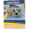 Image 7 : Sony Cyber-Shot DSC-W70 Digital Camera 7.2 MP  with box & accessories as pictured