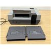 Image 3 : Nintendo Entertainment System NES-001 with 2 Mario Games & adaptor