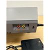 Image 9 : Nintendo Entertainment System NES-001 with 2 Mario Games & adaptor