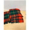 Image 2 : Hudson's Bay Company HBC Throw Blanket - nice condition - approx: 68x56" see photos