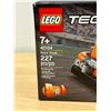 Image 2 : New Sealed Lego Technic 42104 Race Truck Set - see all photos