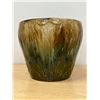 Image 6 : Large Vintage Robinson Ransbottom Roseville Pottery Sun Moon Planter Pot