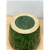 Image 8 : Medium/Large Vintage Robinson Ransbottom Roseville Pottery Sun Moon Planter Pot