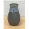 Image 1 : Signed Studio Art Pottery Vase - Approx: 7"T