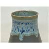 Image 2 : Signed Studio Art Pottery Vase - Approx: 7"T