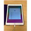 Image 1 : AS IS Apple iPad 6th Gen A1893 128GB with case and cord - see all photos for condition